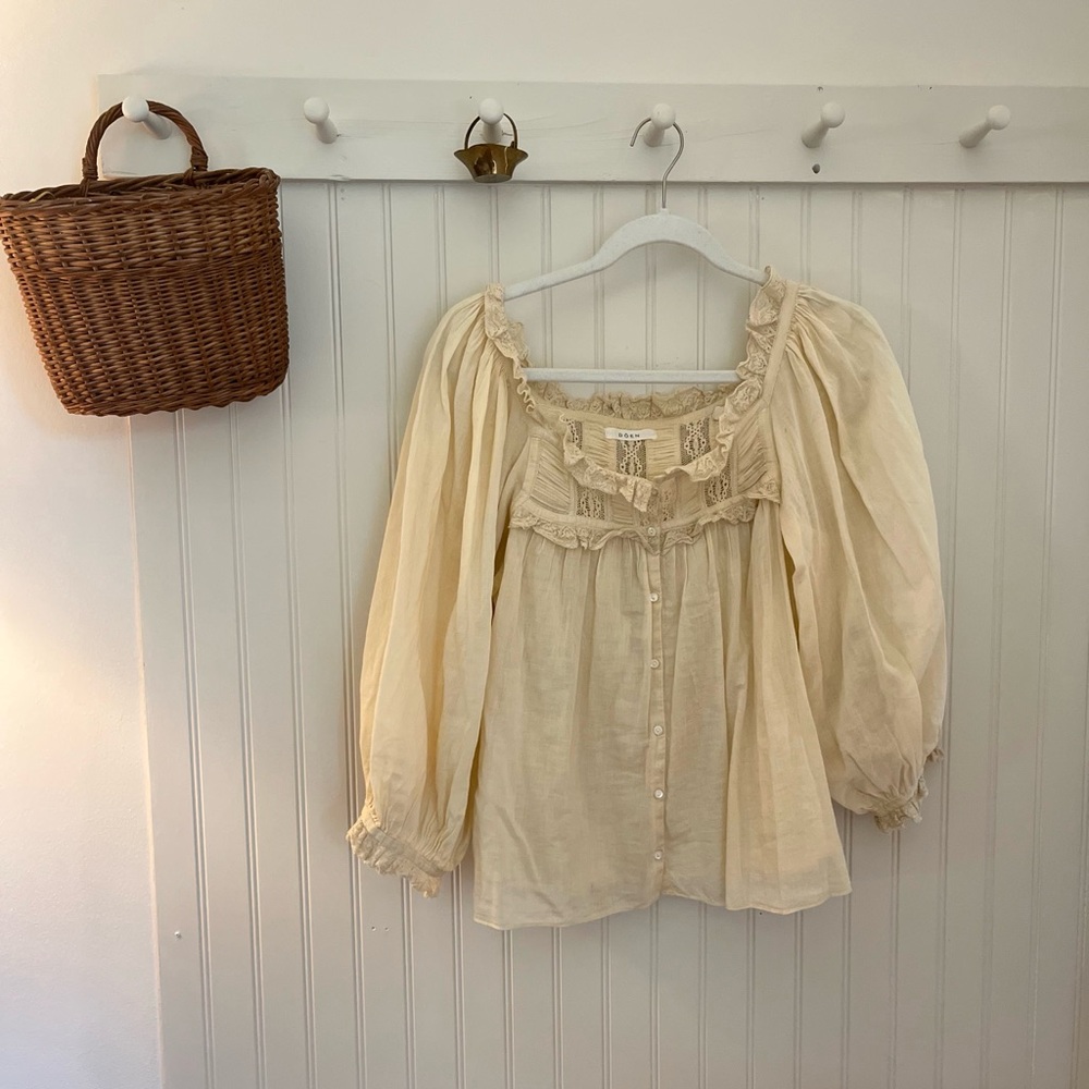 SOLD Crosspost: doen claudette